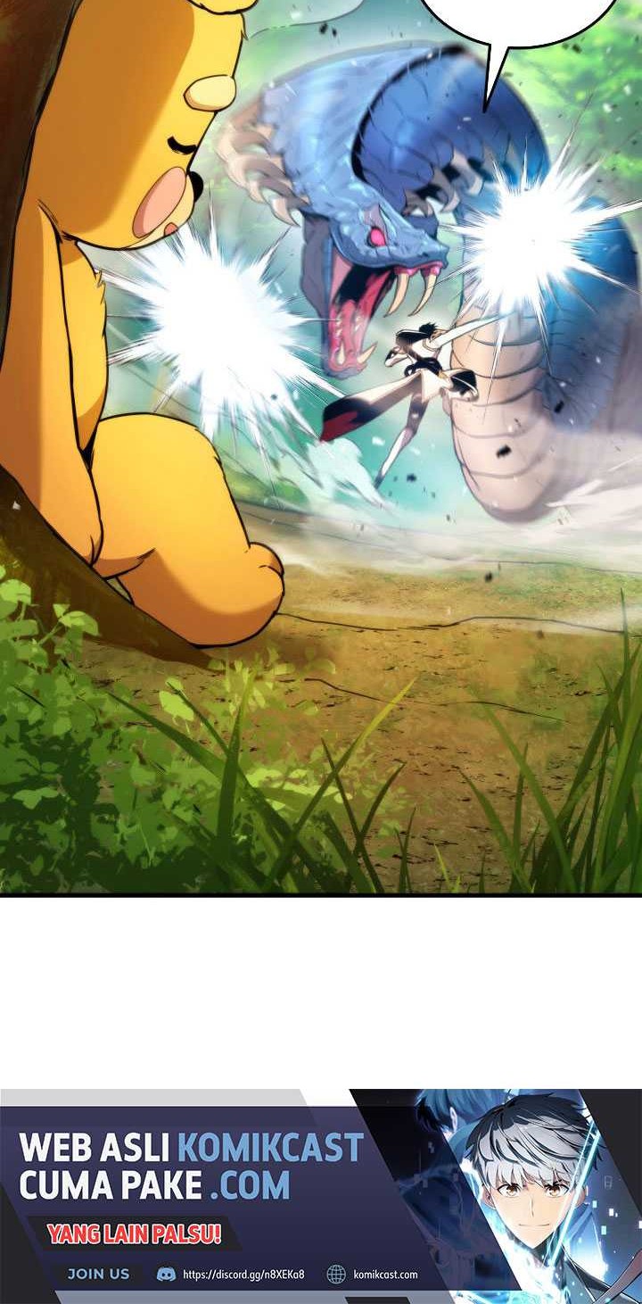 Ranker’s Return (Remake) chapter 50 halaman 29