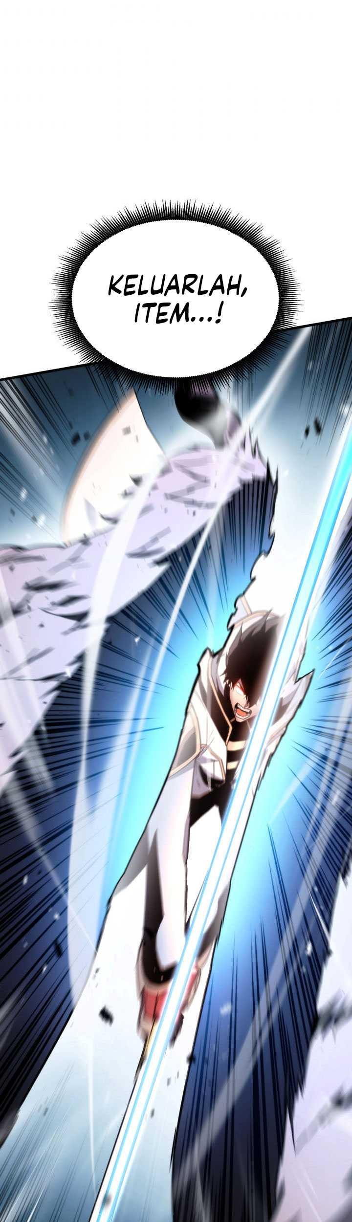 Ranker’s Return (Remake) chapter 50 halaman 34