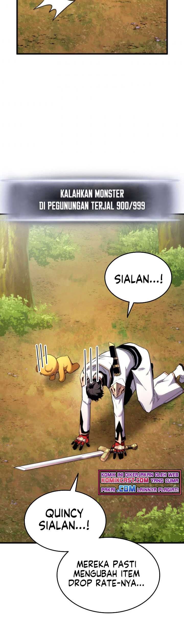Ranker’s Return (Remake) chapter 50 halaman 38