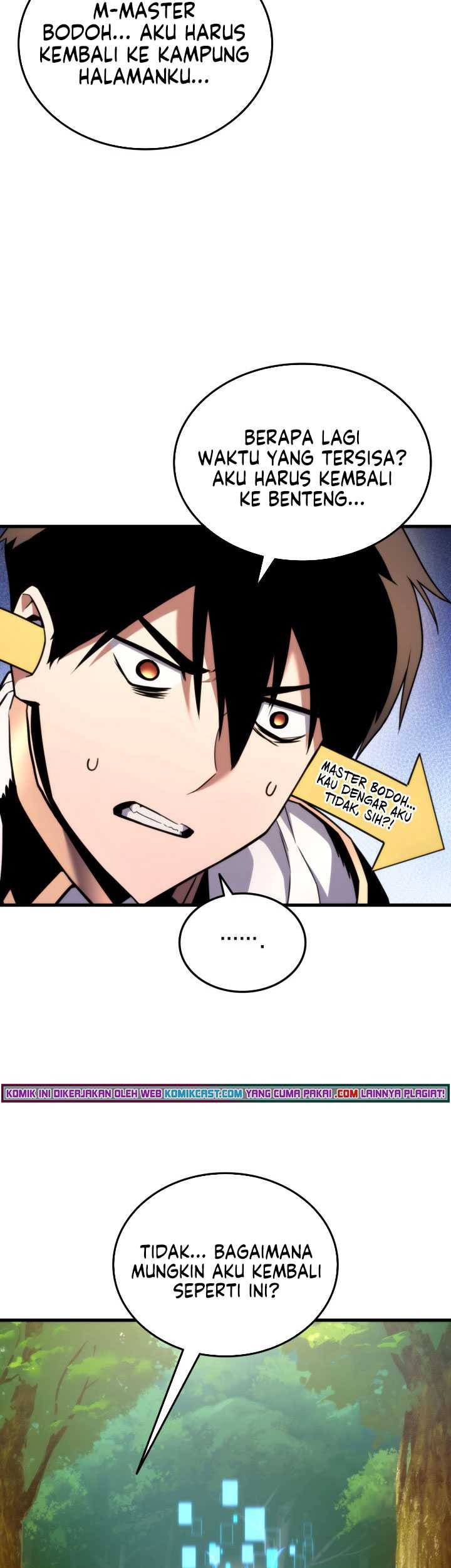 Ranker’s Return (Remake) chapter 50 halaman 40