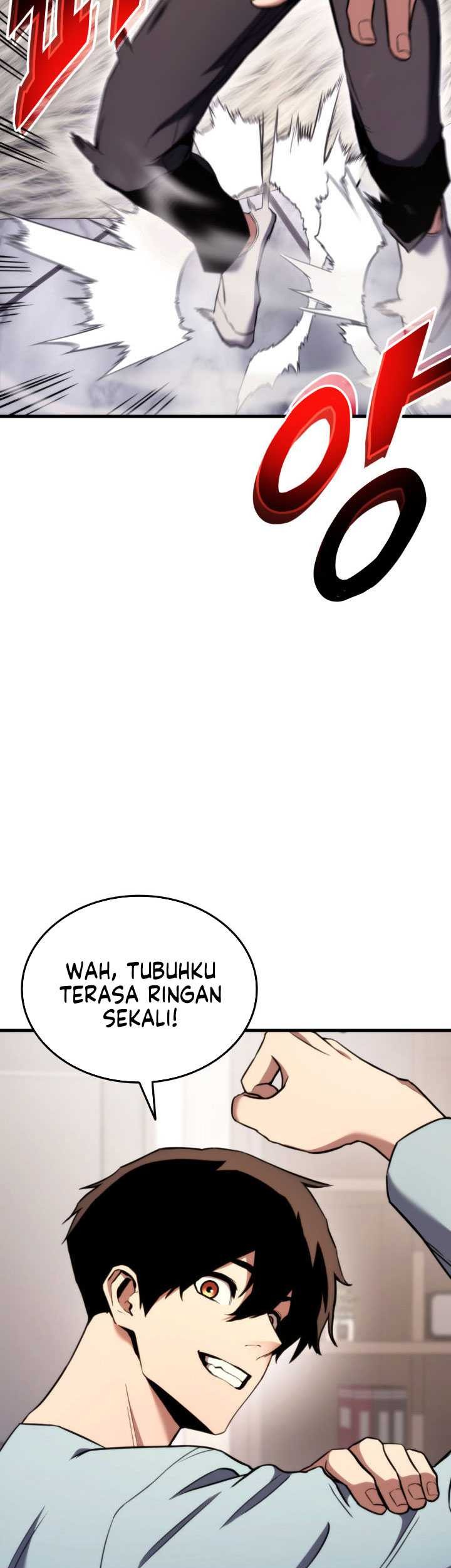 Ranker’s Return (Remake) chapter 50 halaman 50