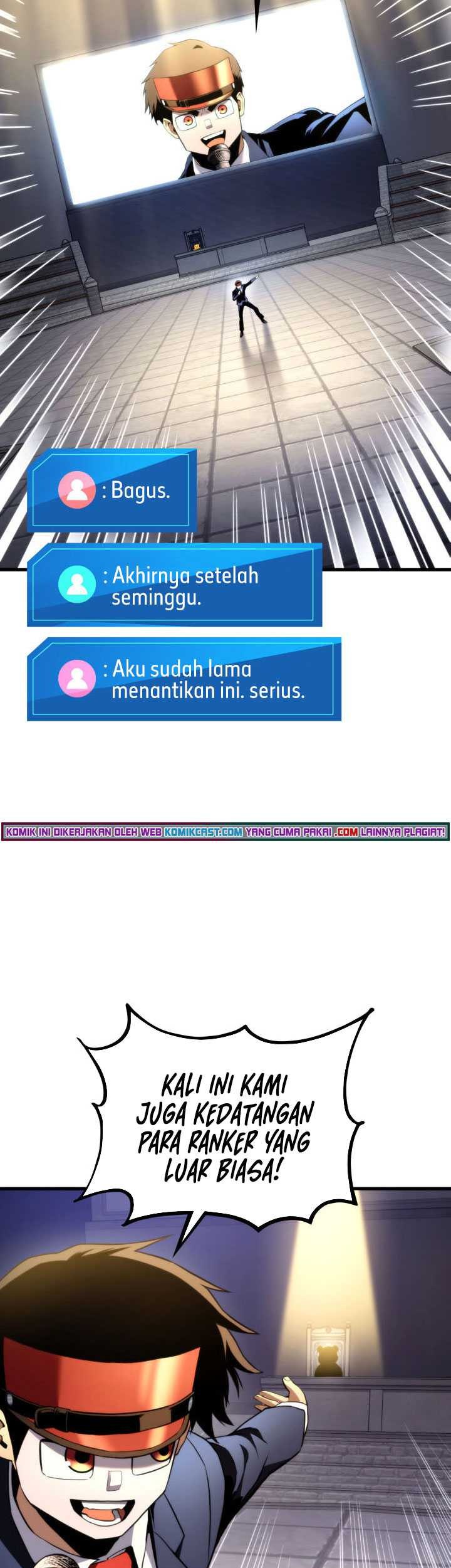 Ranker’s Return (Remake) chapter 50 halaman 54