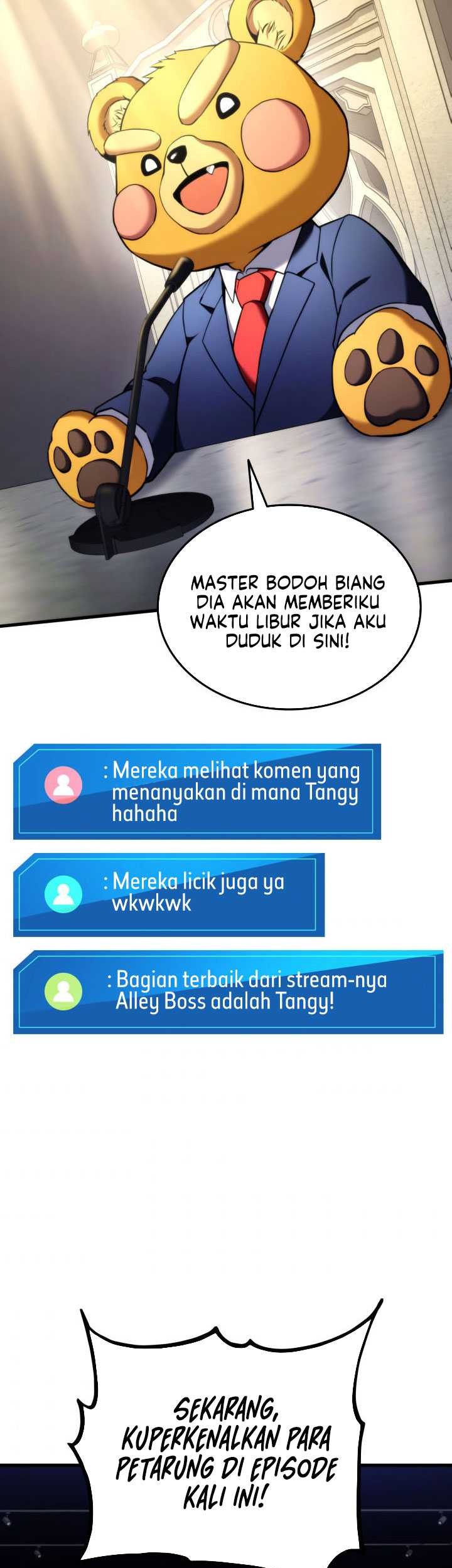 Ranker’s Return (Remake) chapter 50 halaman 56