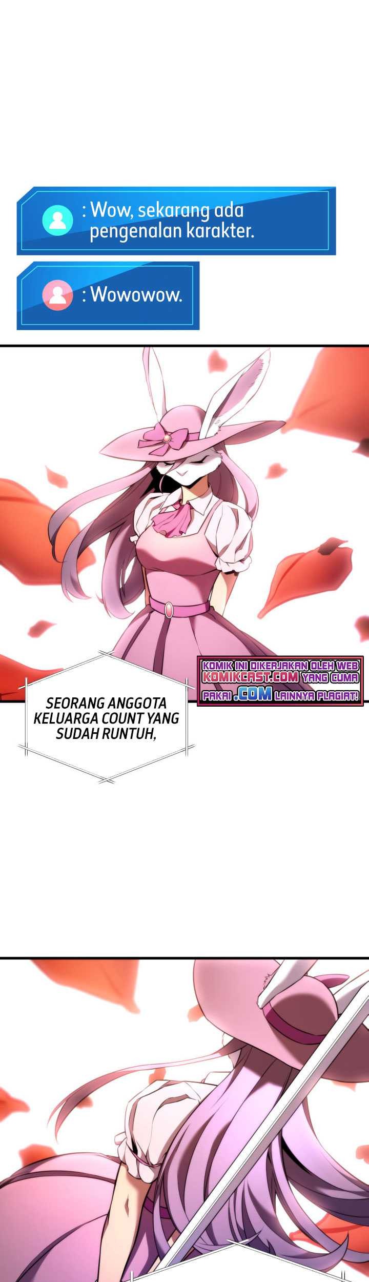 Ranker’s Return (Remake) chapter 50 halaman 58