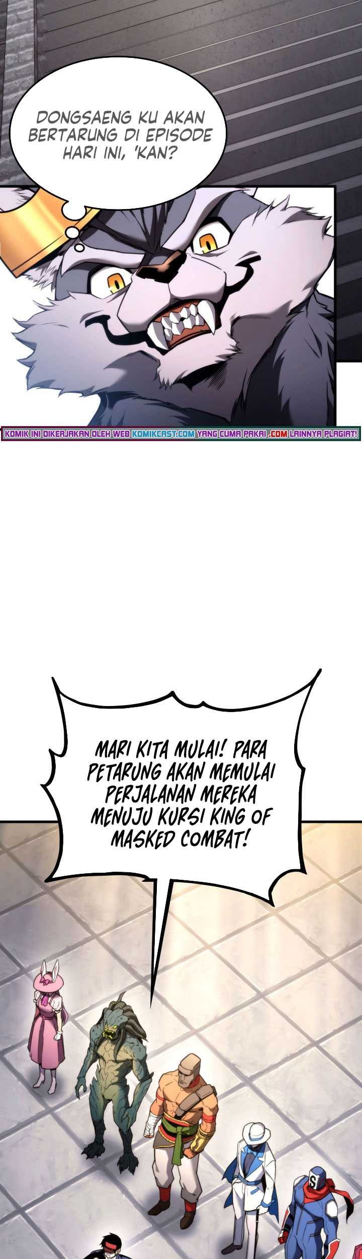 Ranker’s Return (Remake) chapter 50 halaman 74