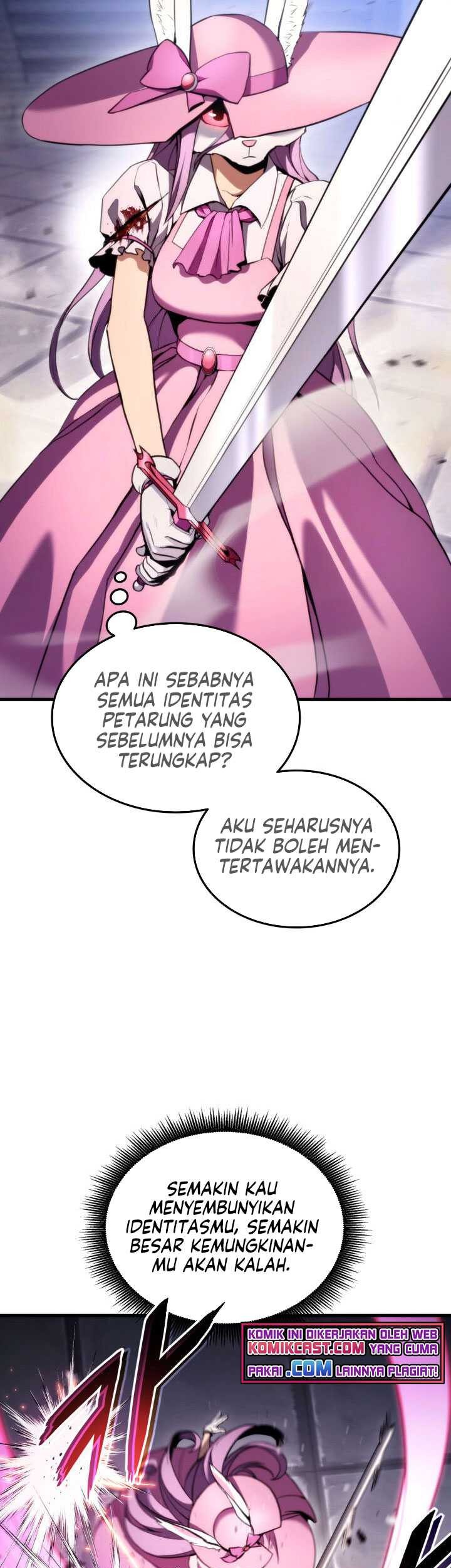Ranker’s Return (Remake) Bab 51 halaman 20