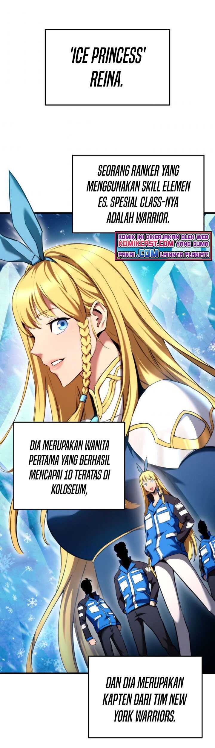 Ranker’s Return (Remake) Bab 51 halaman 24