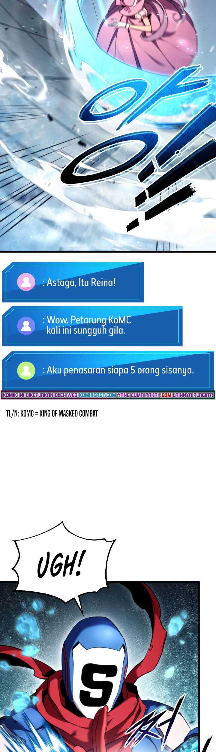 Ranker’s Return (Remake) Bab 51 halaman 26