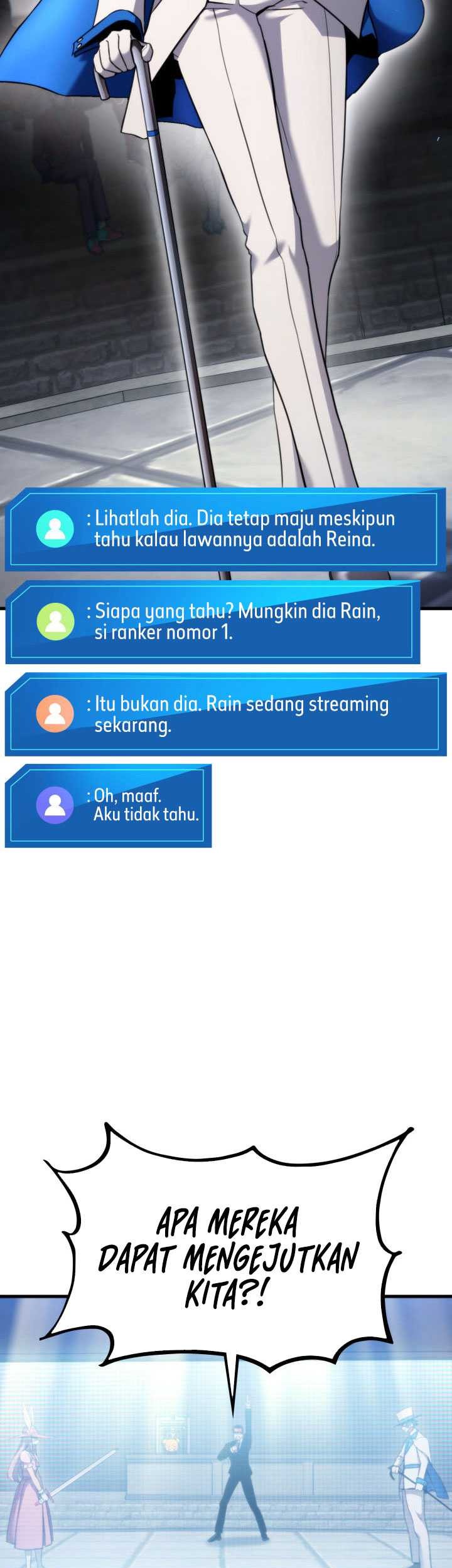 Ranker’s Return (Remake) Bab 51 halaman 60