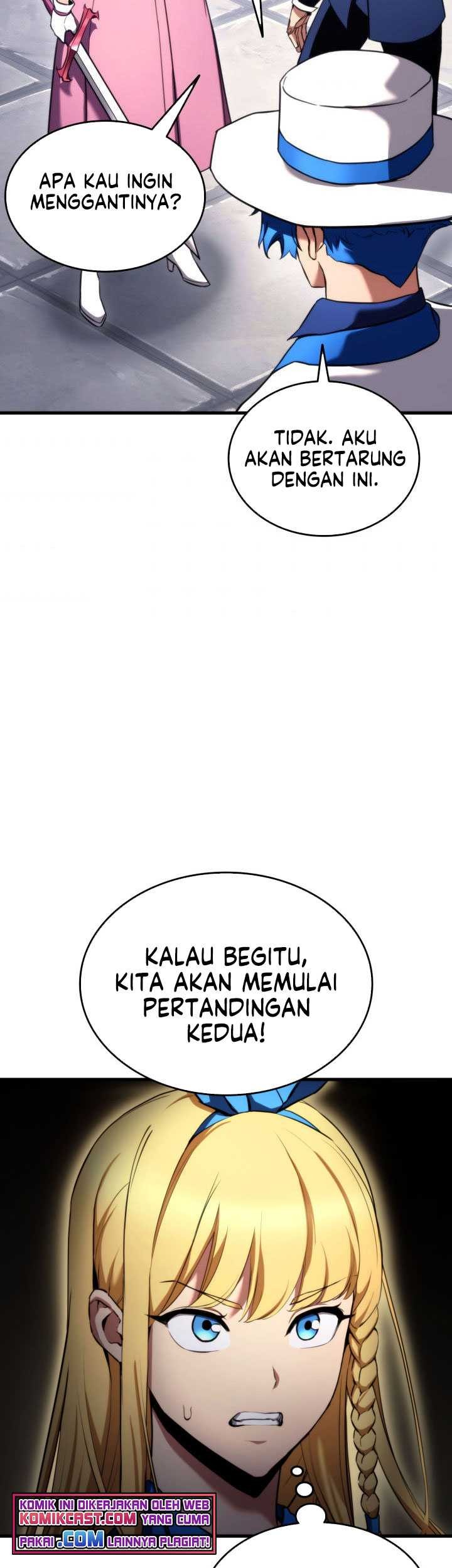 Ranker’s Return (Remake) Bab 51 halaman 64