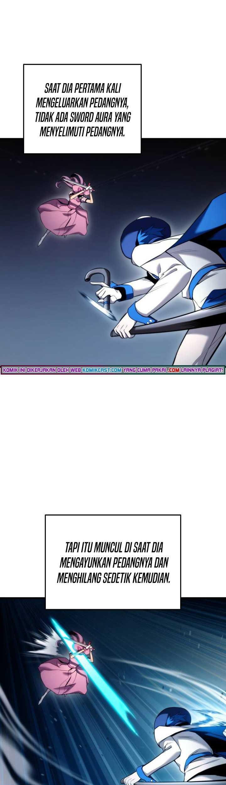 Ranker’s Return (Remake) Bab 52 halaman 8