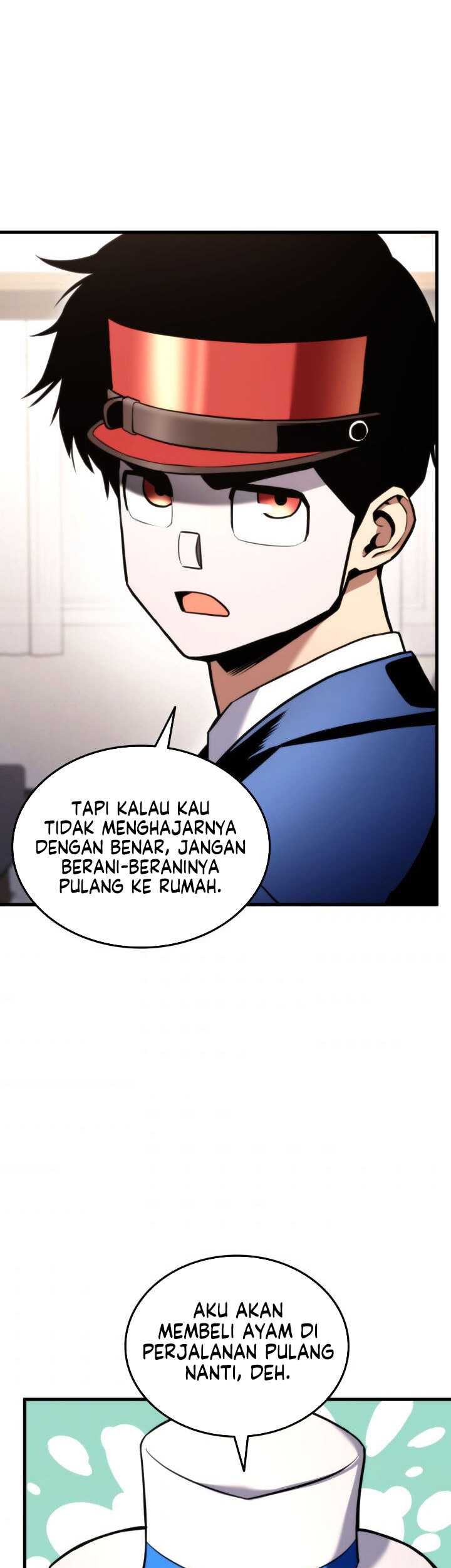 Ranker’s Return (Remake) Bab 52 halaman 24