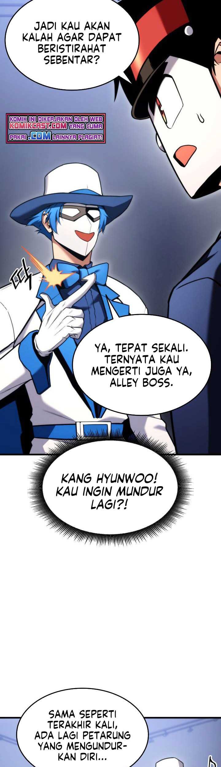 Ranker’s Return (Remake) Bab 52 halaman 66