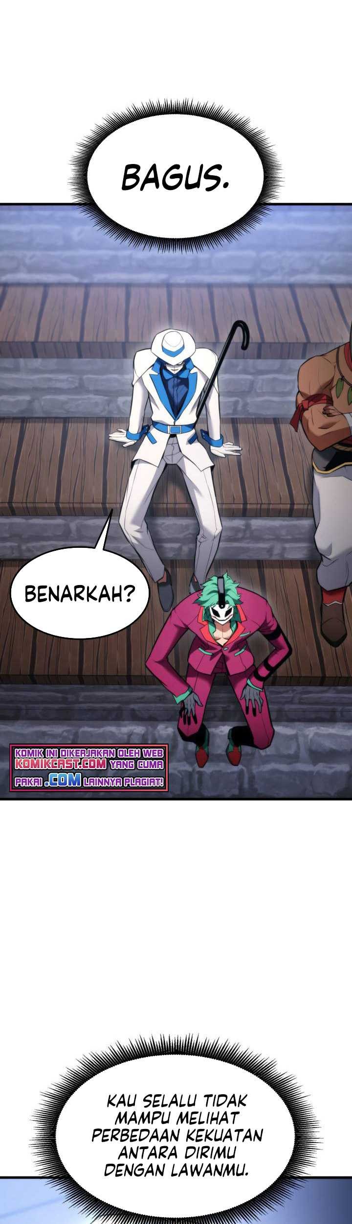 Ranker’s Return (Remake) Bab 52 halaman 72