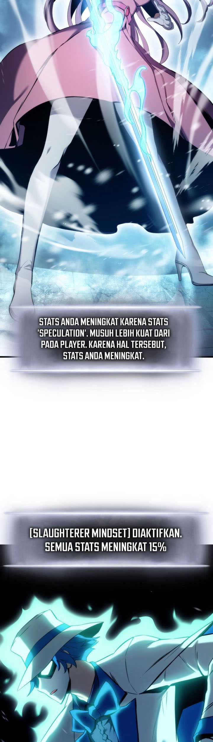 Ranker’s Return (Remake) Bab 53 halaman 35