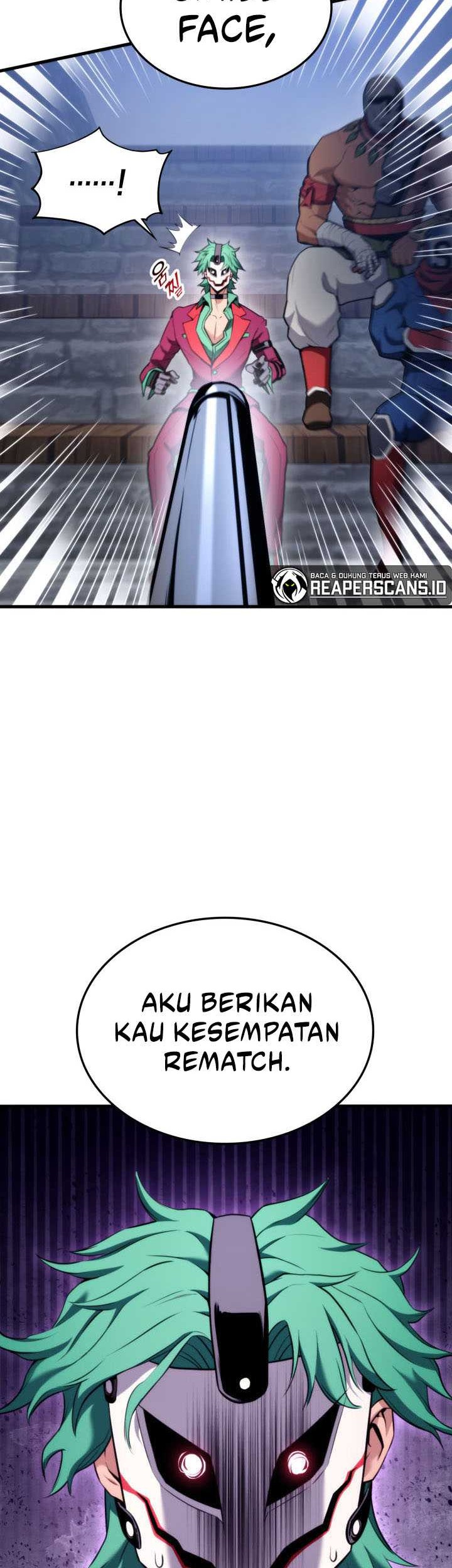 Ranker’s Return (Remake) Bab 53 halaman 55
