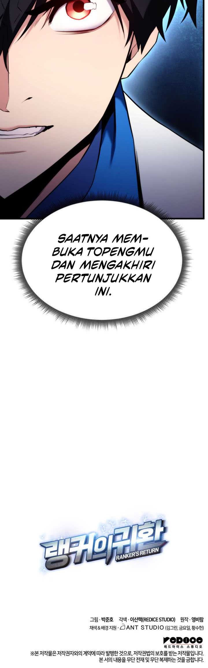 Ranker’s Return (Remake) Bab 53 halaman 58