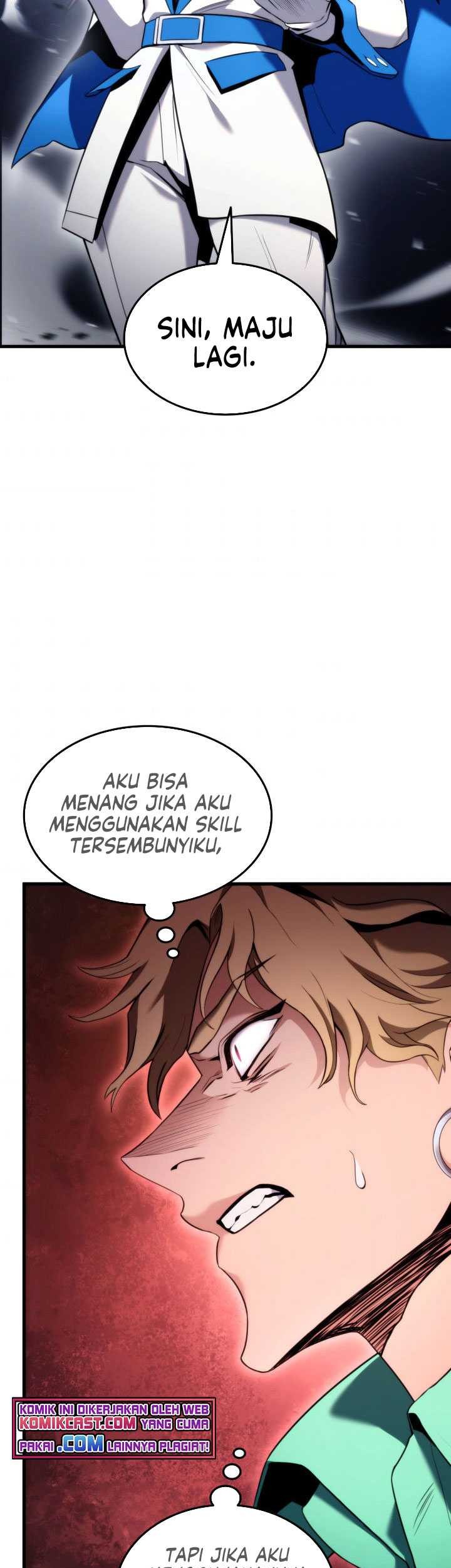 Ranker’s Return (Remake) Bab 54 halaman 24