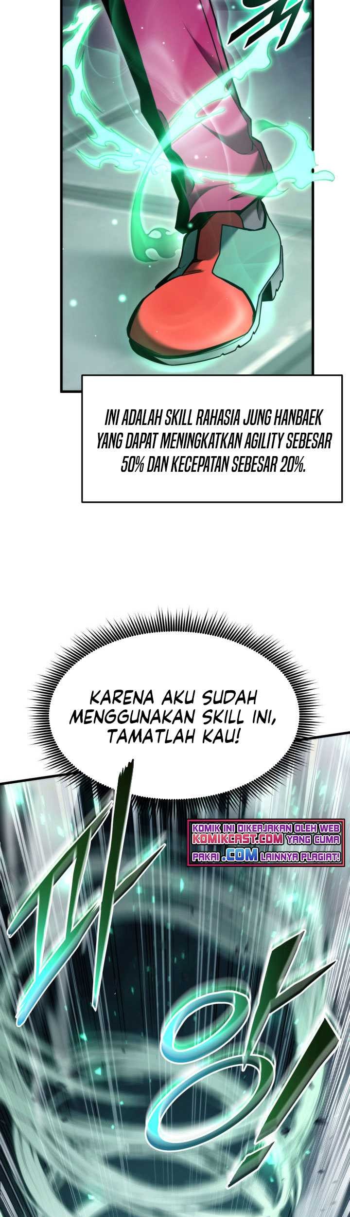 Ranker’s Return (Remake) Bab 54 halaman 28