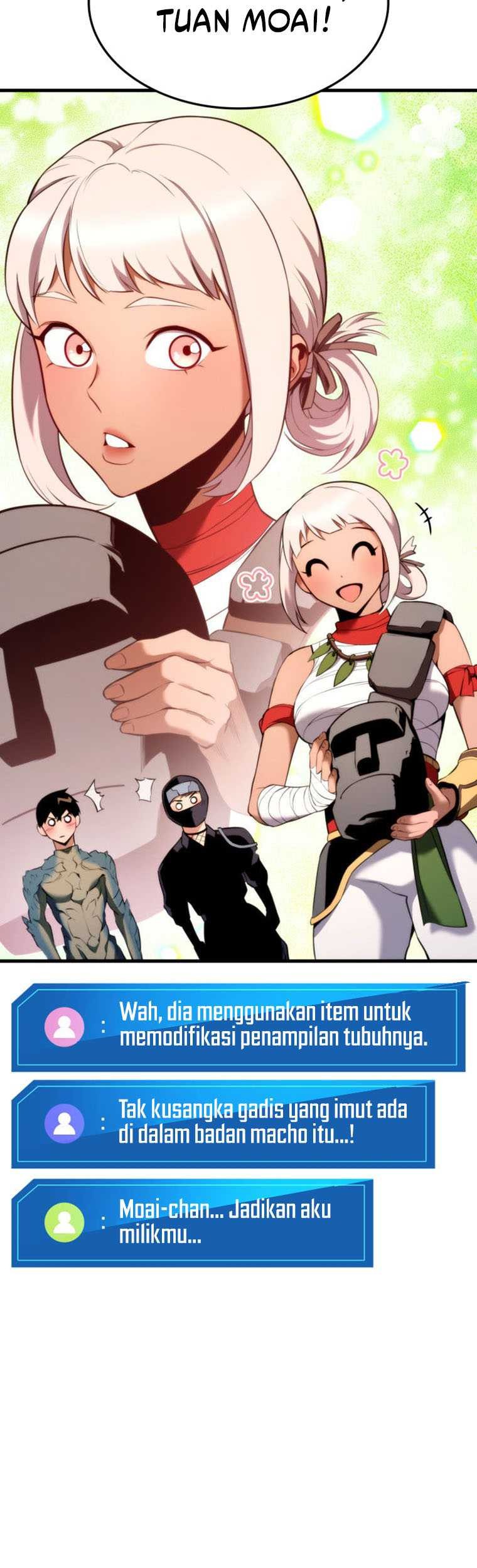 Ranker’s Return (Remake) Bab 55 halaman 9