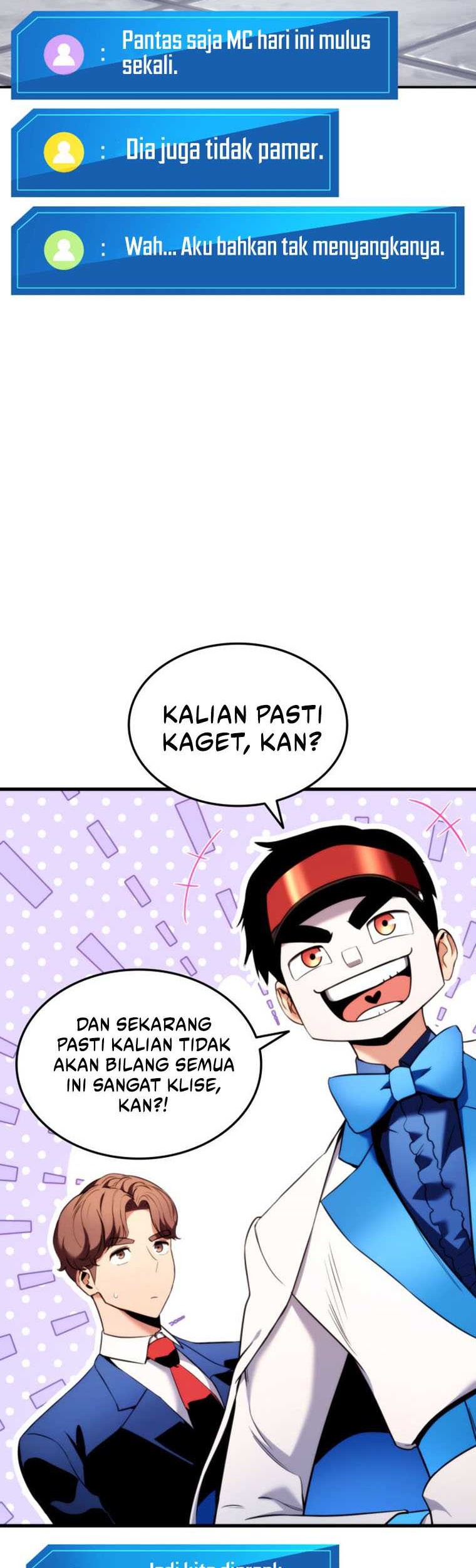 Ranker’s Return (Remake) Bab 55 halaman 20
