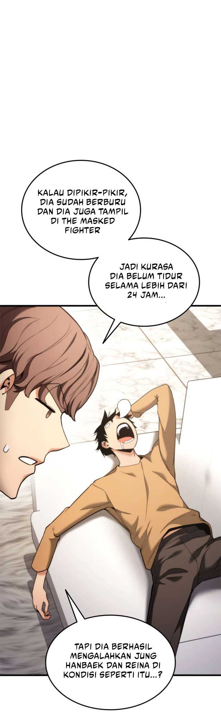 Ranker’s Return (Remake) Bab 55 halaman 31