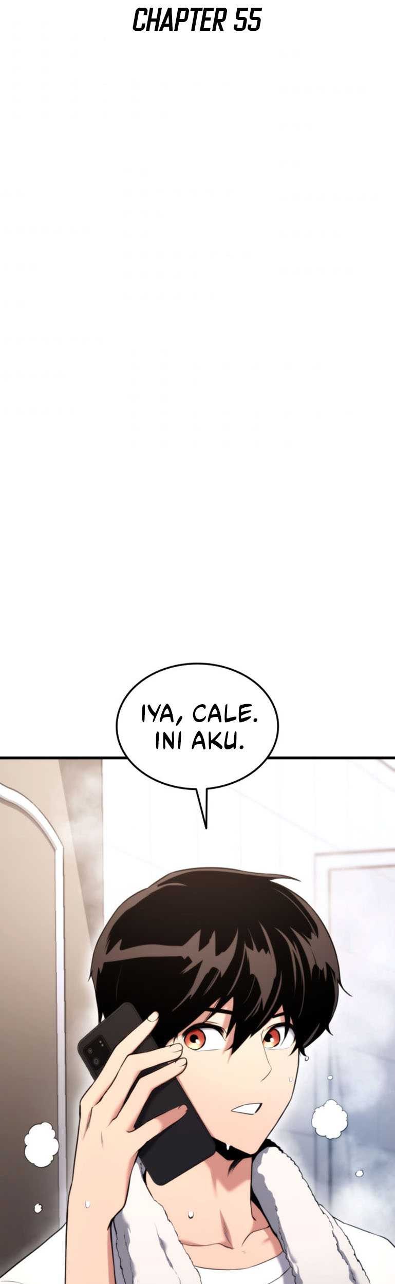 Ranker’s Return (Remake) Bab 55 halaman 34
