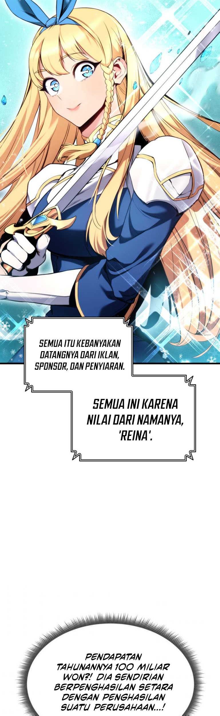Ranker’s Return (Remake) Bab 55 halaman 37