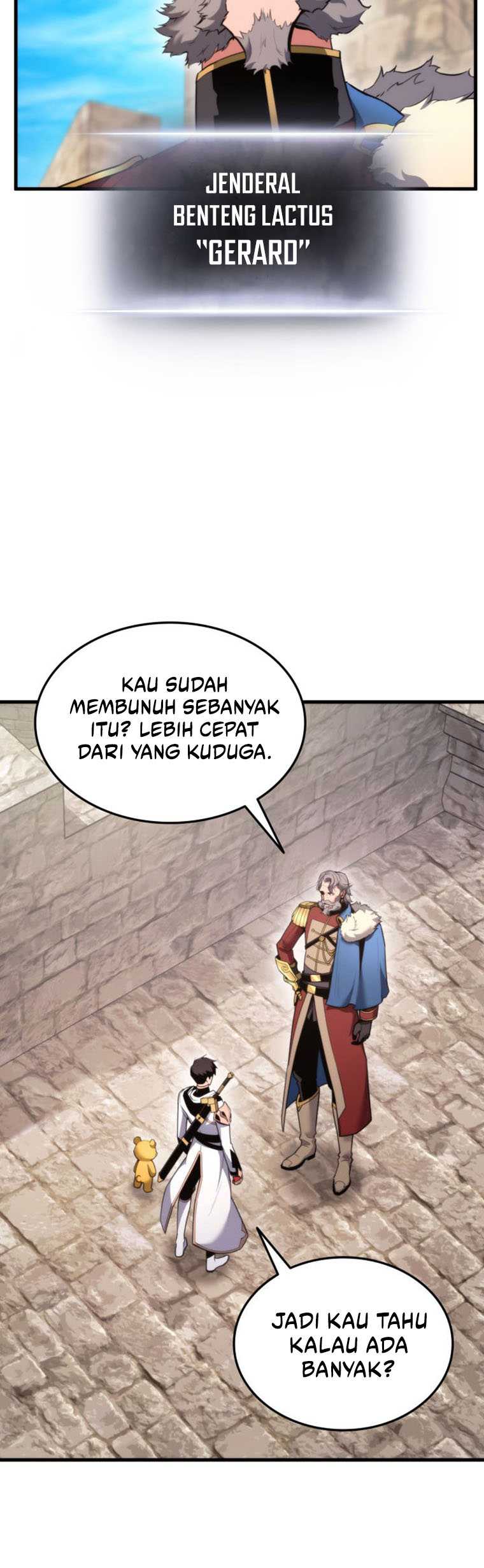 Ranker’s Return (Remake) Bab 55 halaman 43