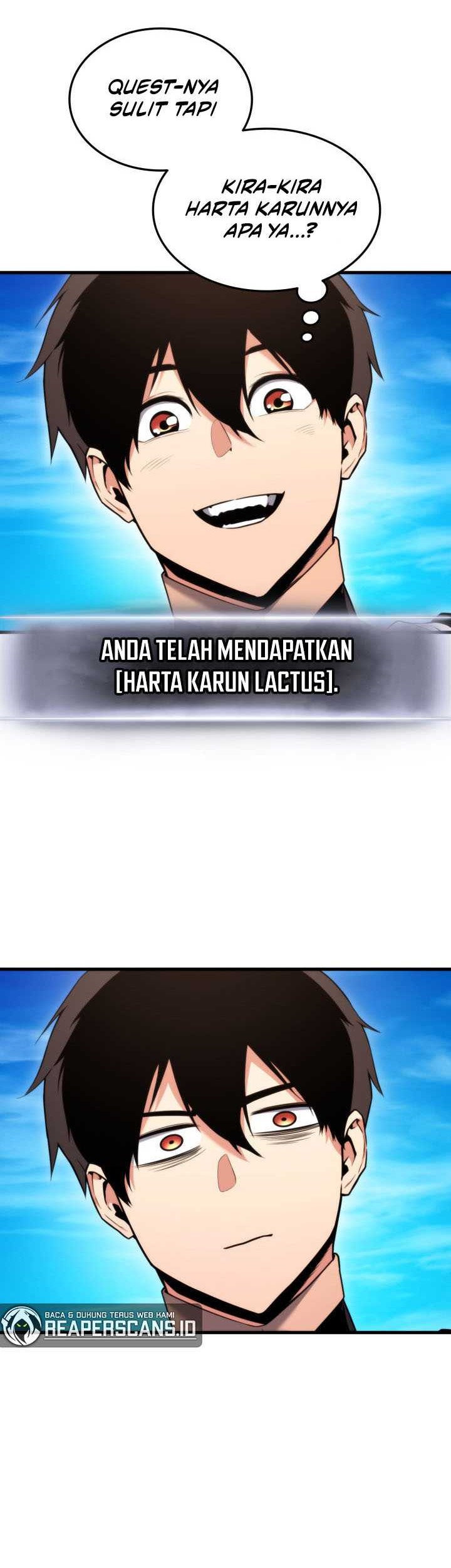 Ranker’s Return (Remake) Bab 55 halaman 45