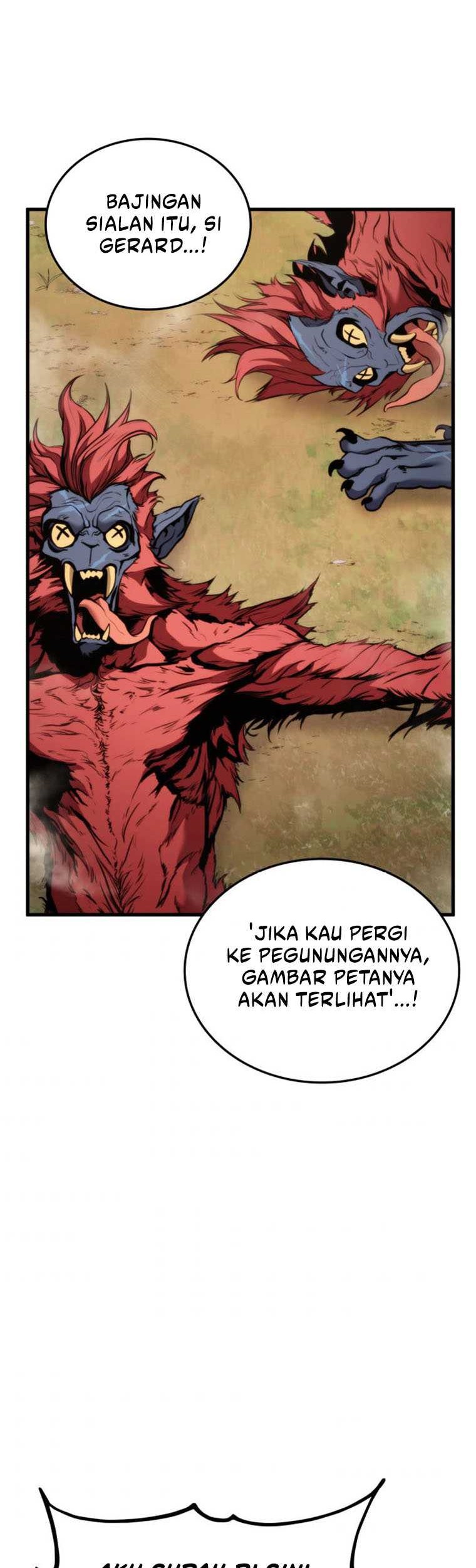 Ranker’s Return (Remake) Bab 55 halaman 50