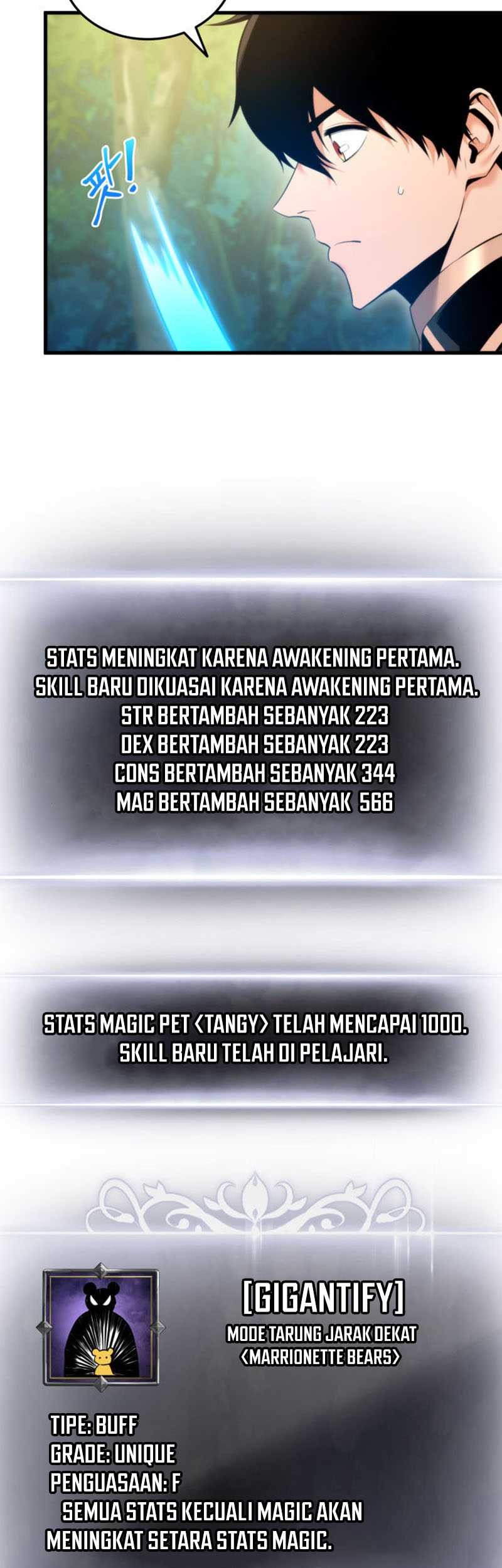 Ranker’s Return (Remake) Bab 56 halaman 8