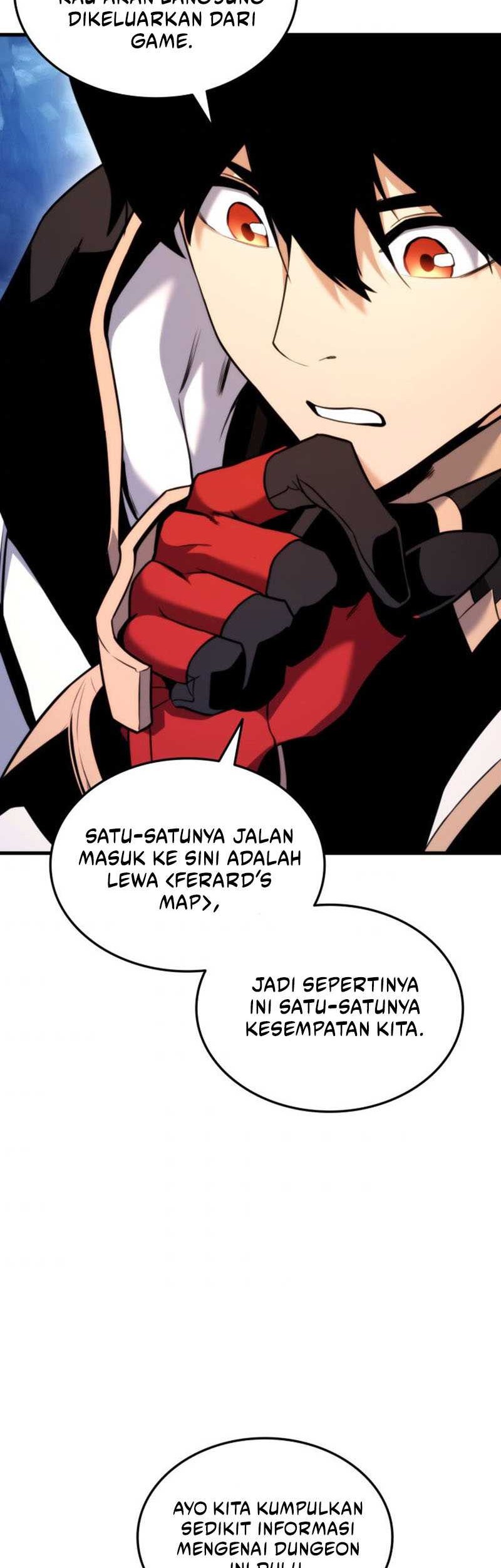 Ranker’s Return (Remake) Bab 56 halaman 36