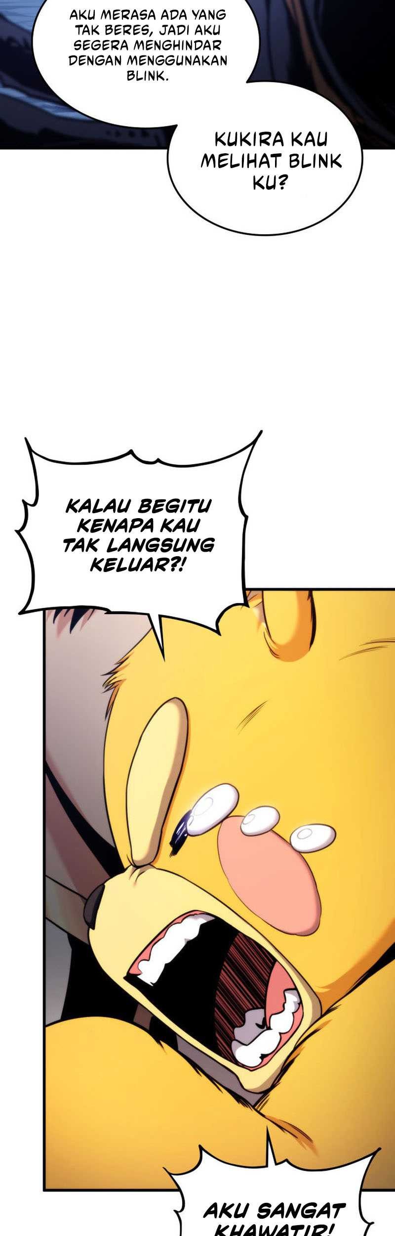 Ranker’s Return (Remake) Bab 57 halaman 21