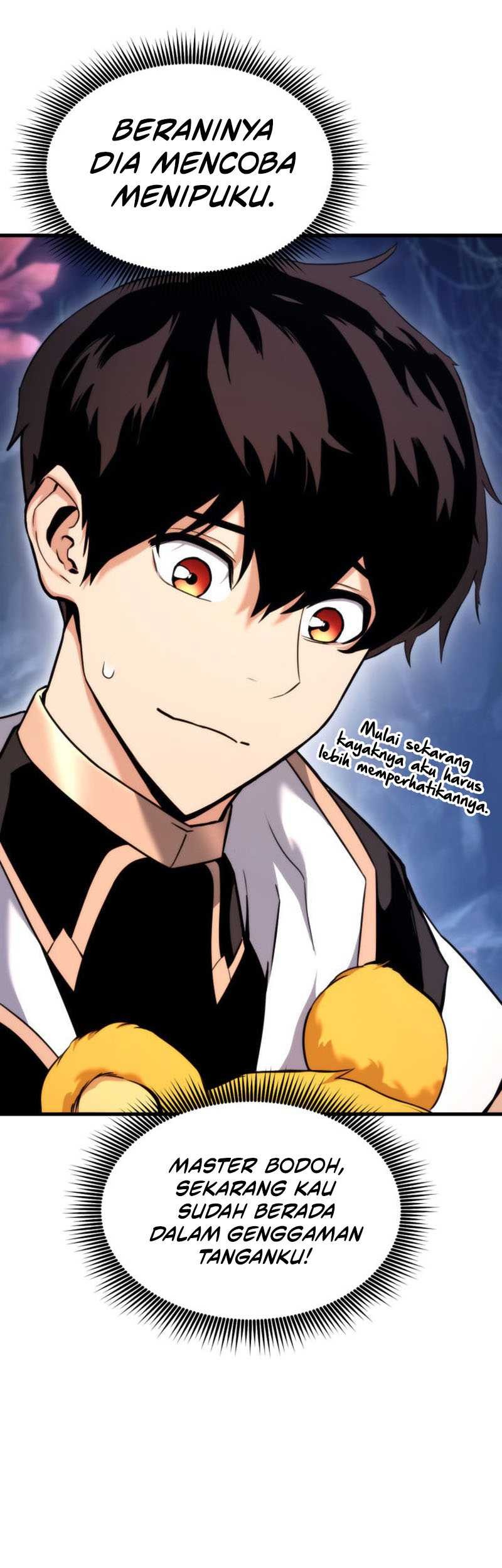 Ranker’s Return (Remake) Bab 57 halaman 25
