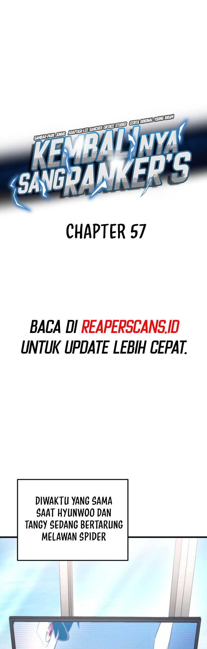 Ranker’s Return (Remake) Bab 57 halaman 26