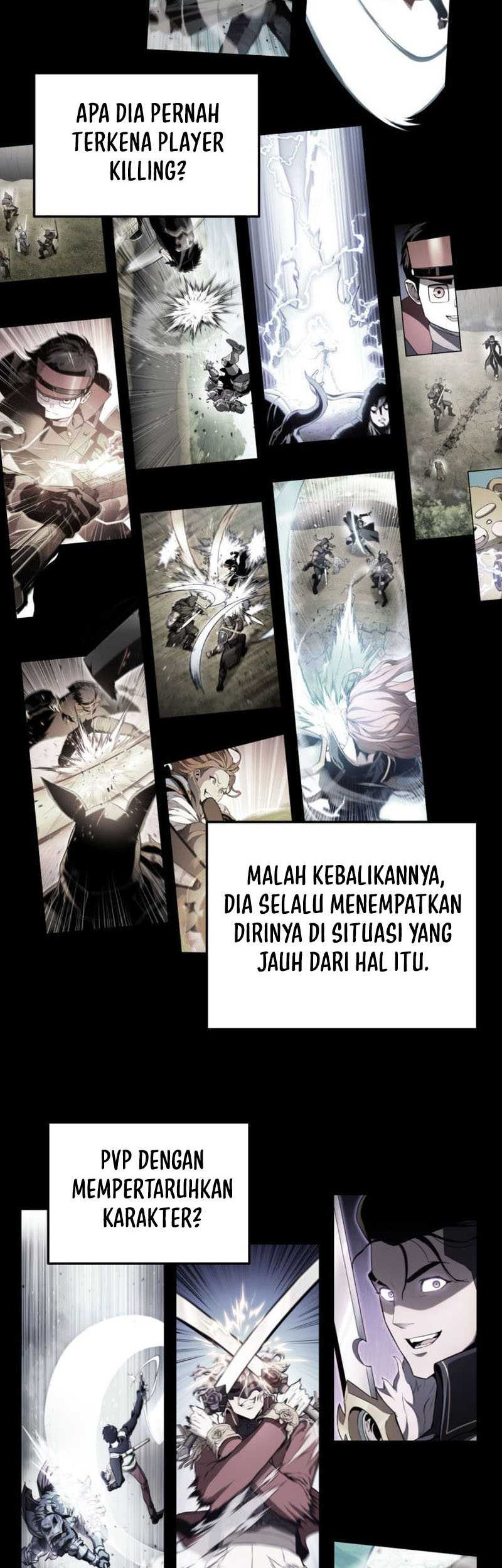 Ranker’s Return (Remake) Bab 57 halaman 34