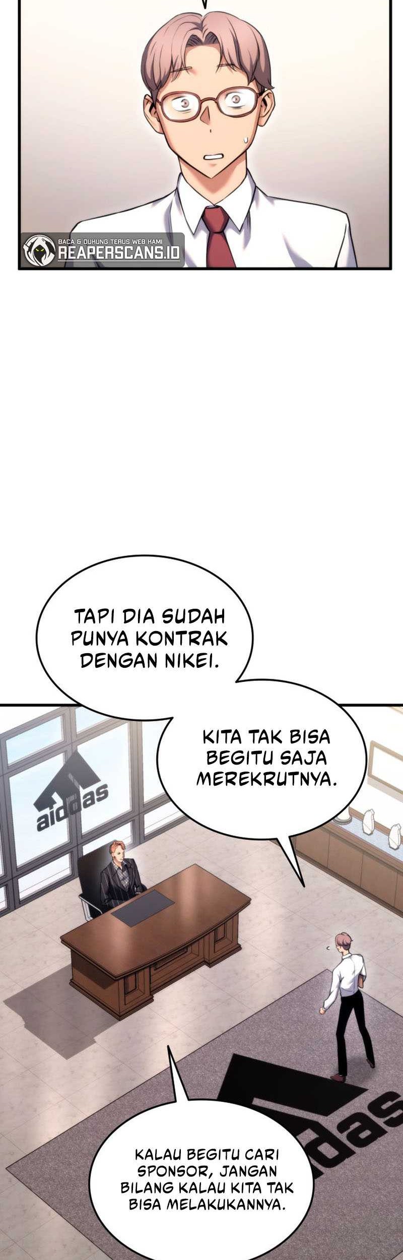 Ranker’s Return (Remake) Bab 57 halaman 38