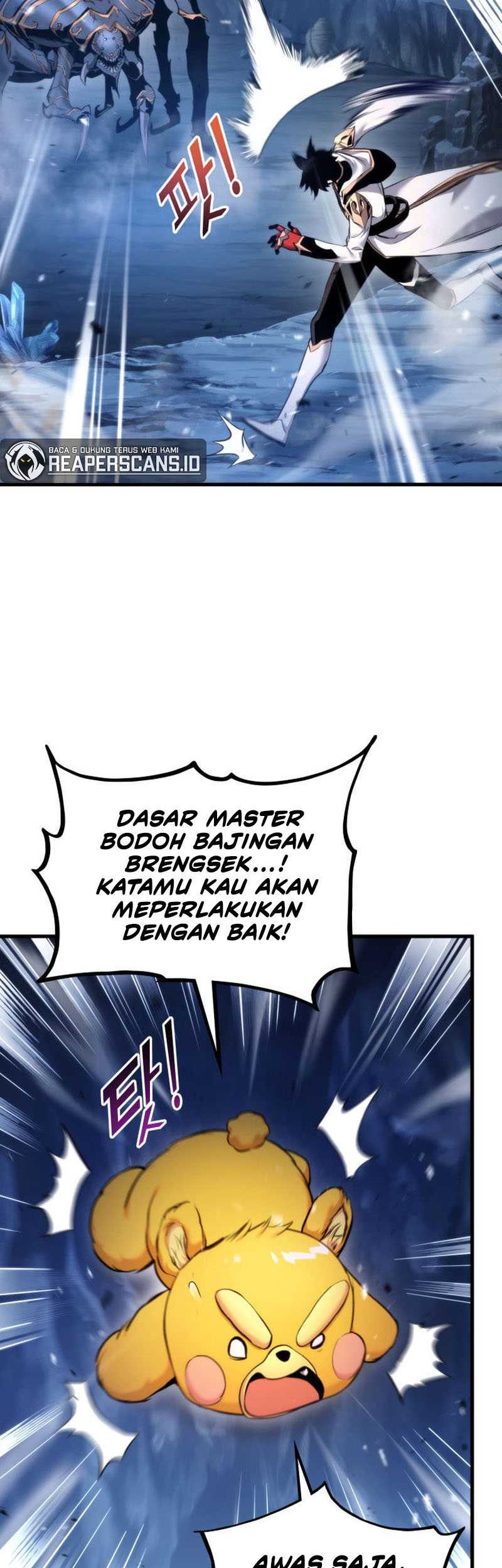 Ranker’s Return (Remake) Bab 58 halaman 21