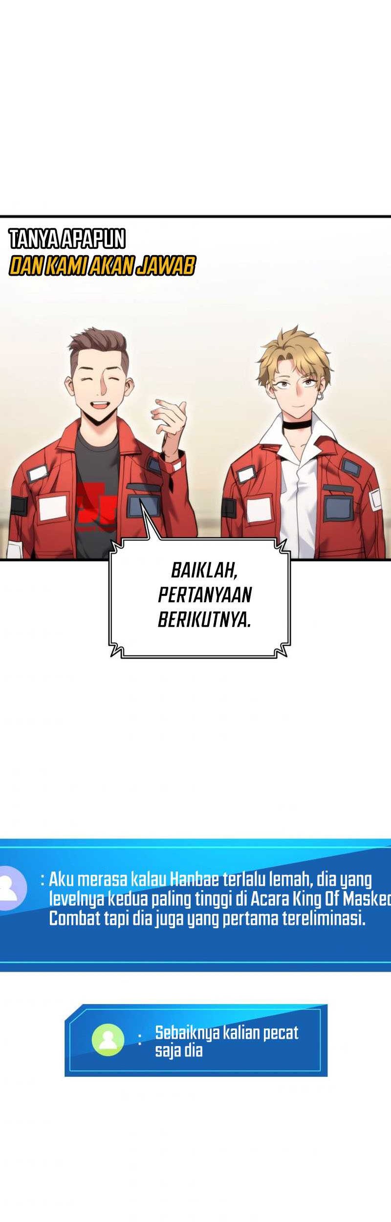 Ranker’s Return (Remake) Bab 59 halaman 32