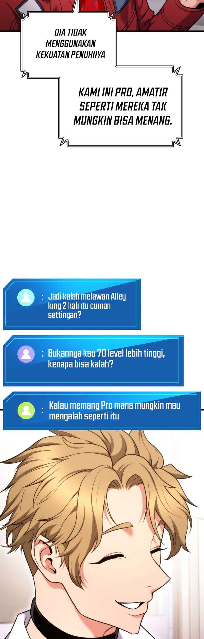 Ranker’s Return (Remake) Bab 59 halaman 35
