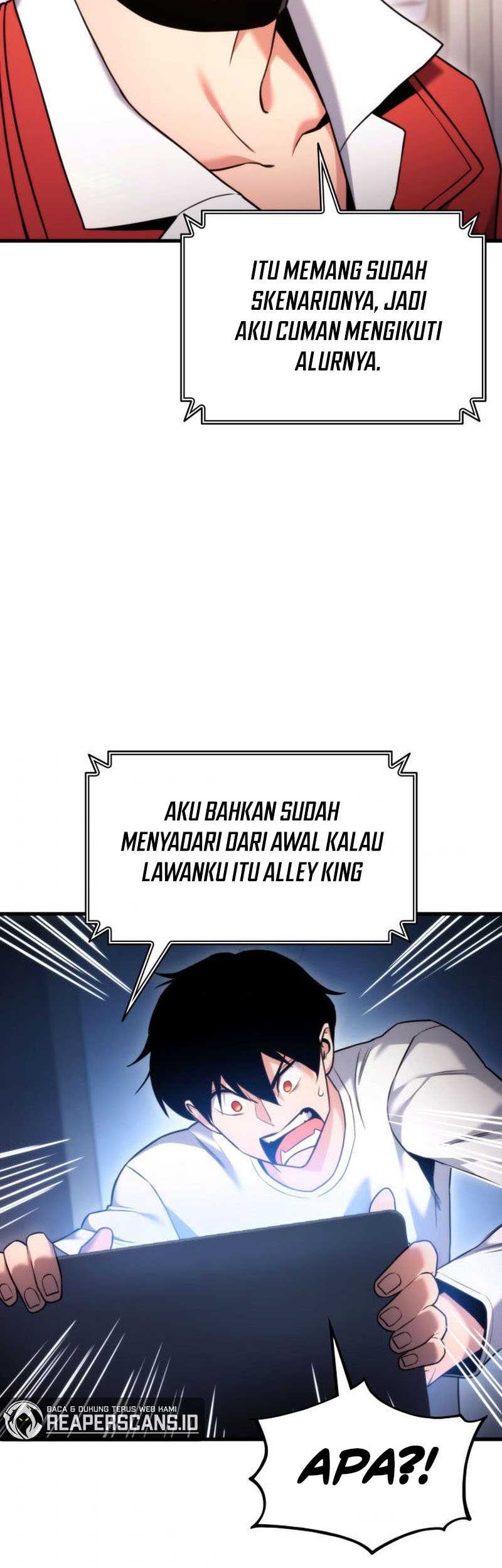 Ranker’s Return (Remake) Bab 59 halaman 36