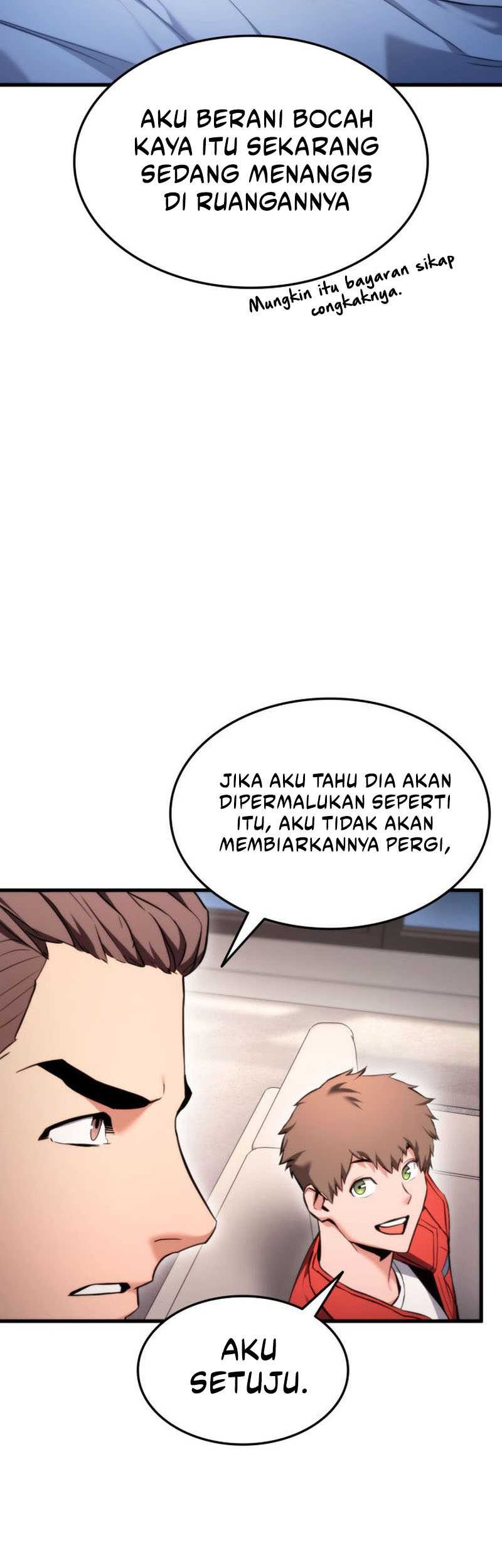Ranker’s Return (Remake) Bab 59 halaman 51