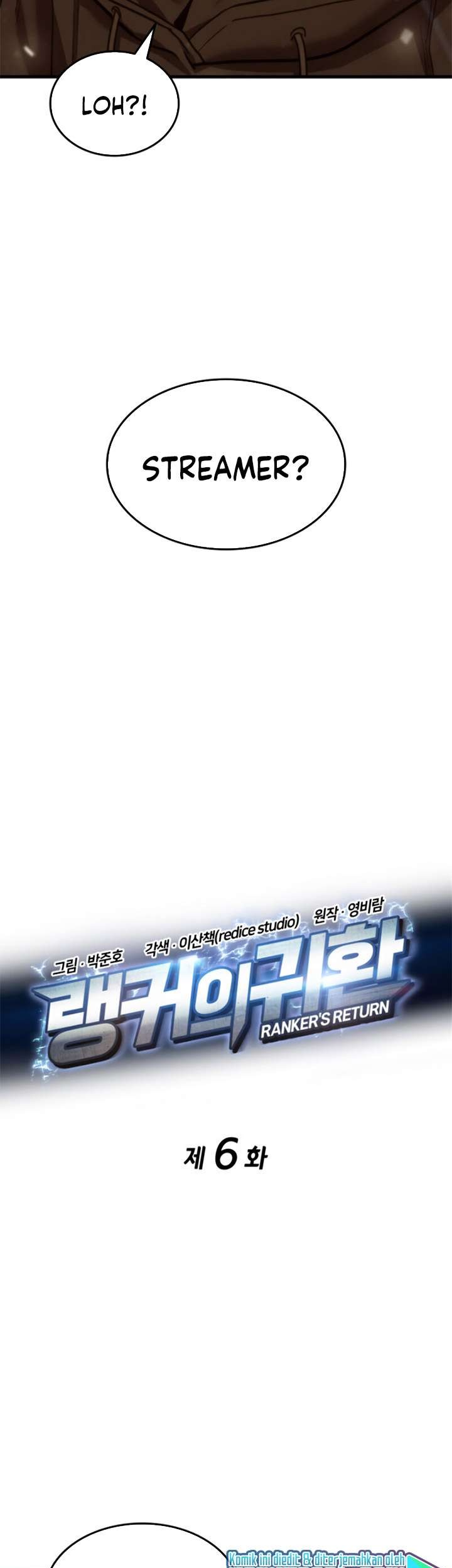 Ranker’s Return (Remake) Bab 6 halaman 3