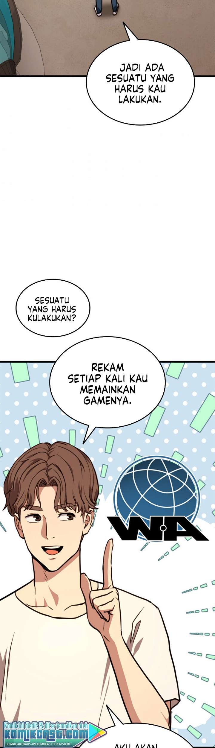 Ranker’s Return (Remake) Bab 6 halaman 5