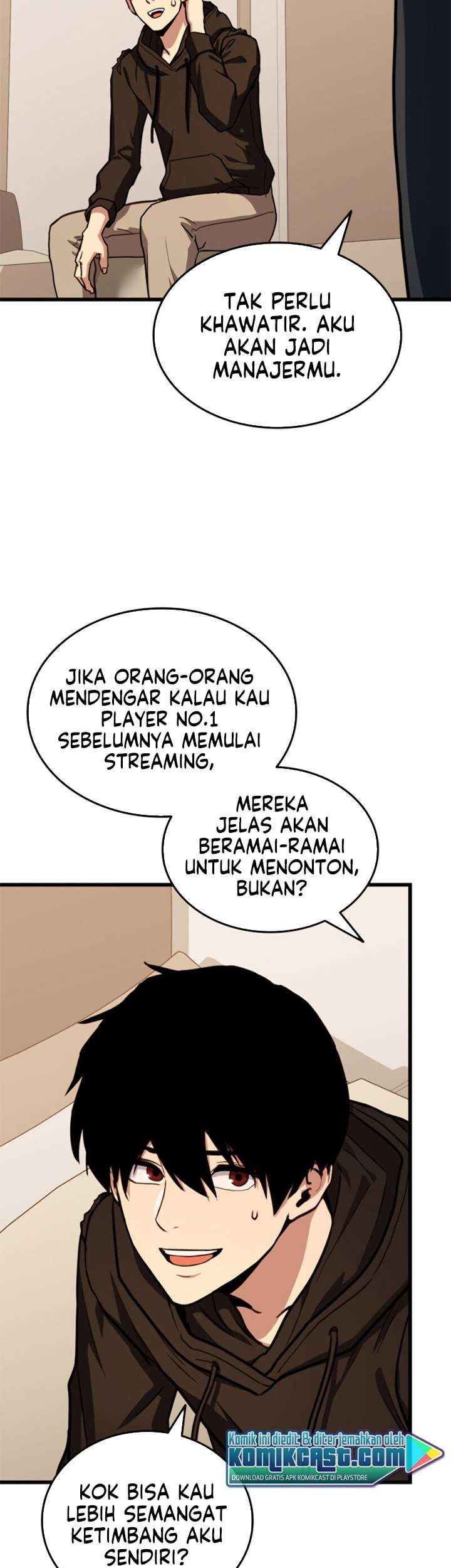 Ranker’s Return (Remake) Bab 6 halaman 7