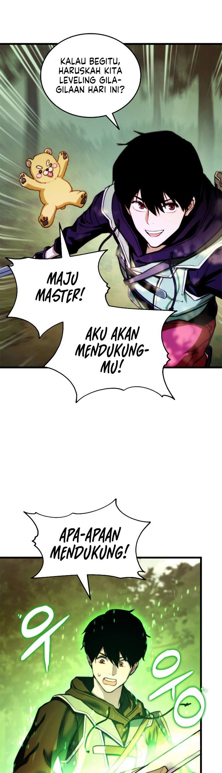 Ranker’s Return (Remake) Bab 6 halaman 15