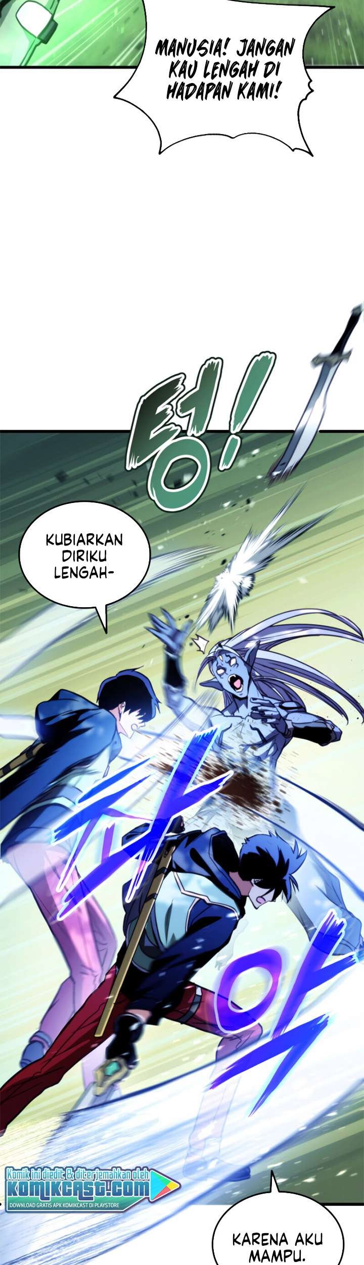 Ranker’s Return (Remake) Bab 6 halaman 19