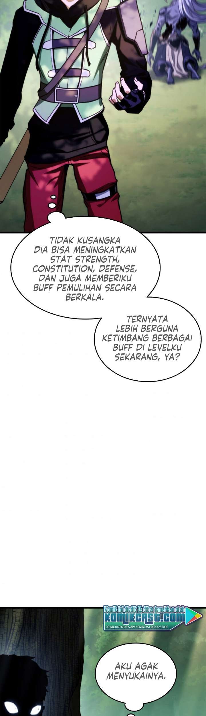 Ranker’s Return (Remake) Bab 6 halaman 21