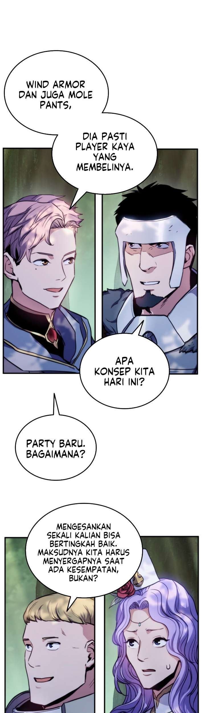 Ranker’s Return (Remake) Bab 6 halaman 25